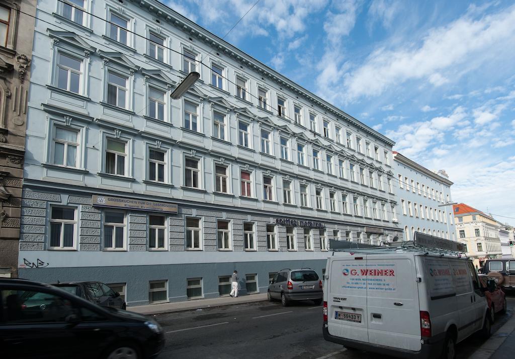 Vienna-Design-Apartments Esterno foto
