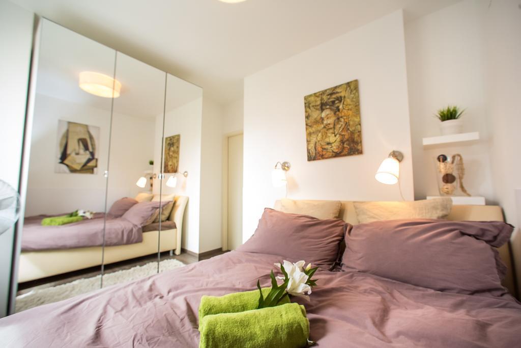 Vienna-Design-Apartments Camera foto